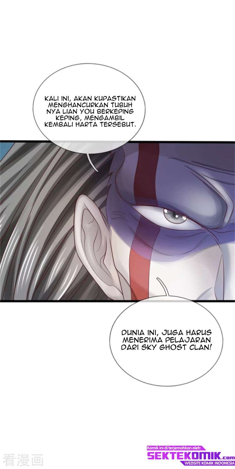 I am Daxianzun chapter 309